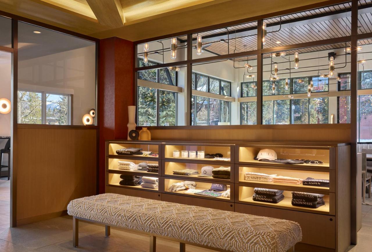 Limelight Hotel アスペン エクステリア 写真