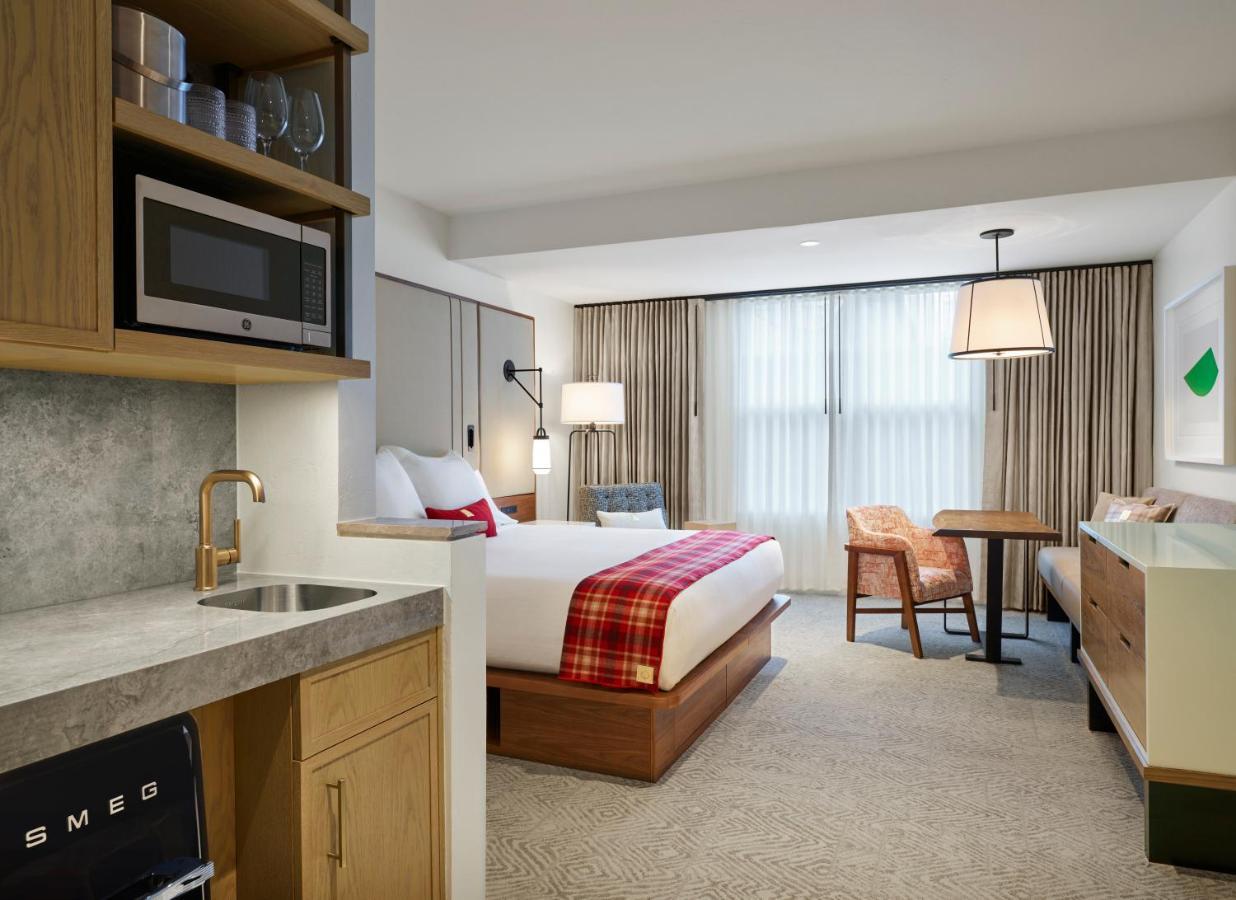 Limelight Hotel アスペン エクステリア 写真
