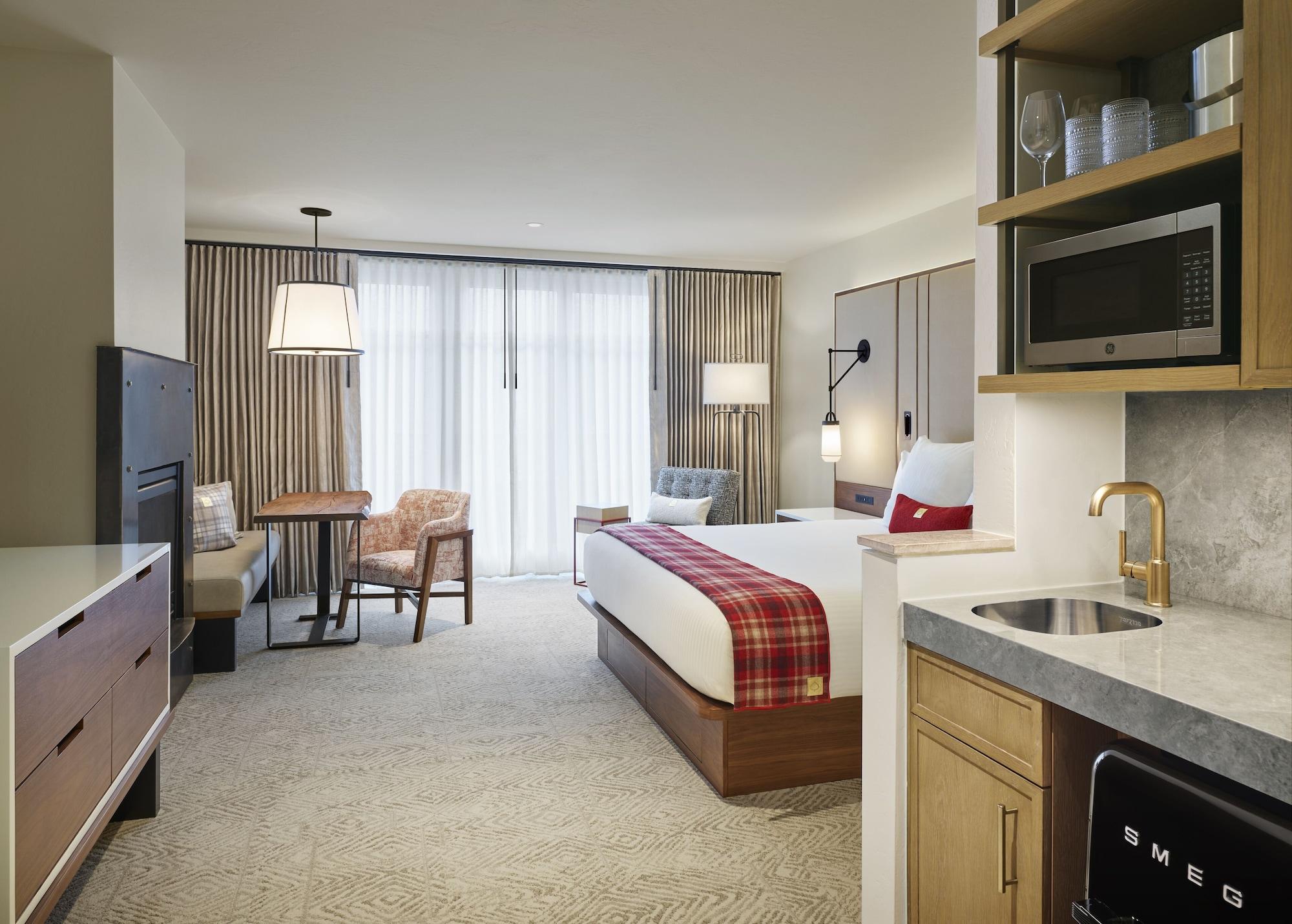 Limelight Hotel アスペン エクステリア 写真