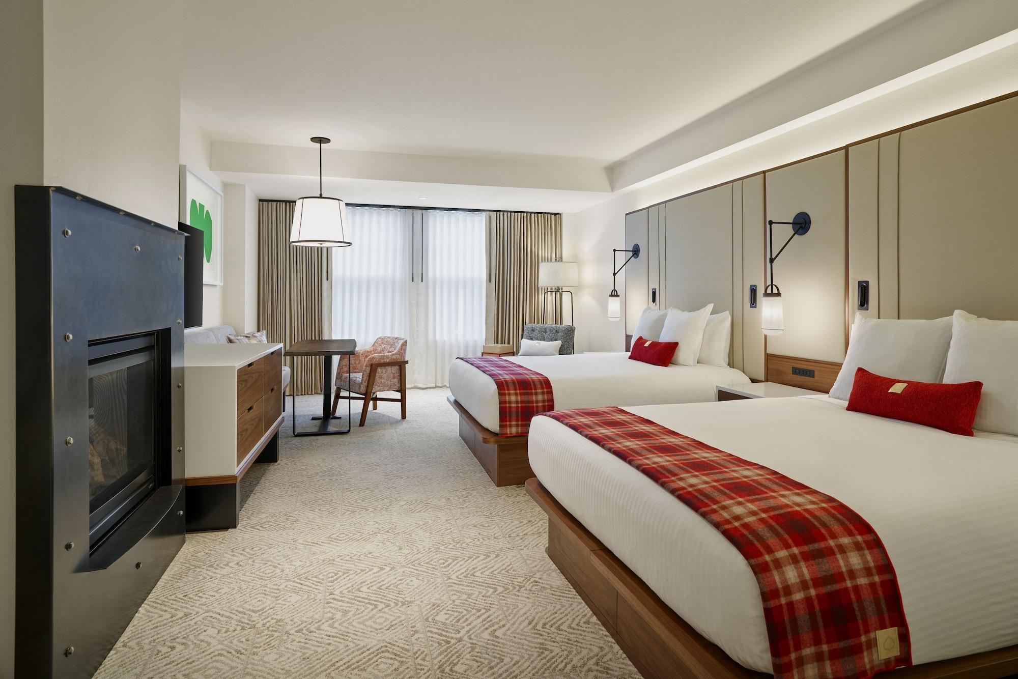 Limelight Hotel アスペン エクステリア 写真